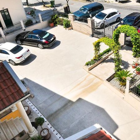 Pontus Luxury Apartments Tivat Buitenkant foto