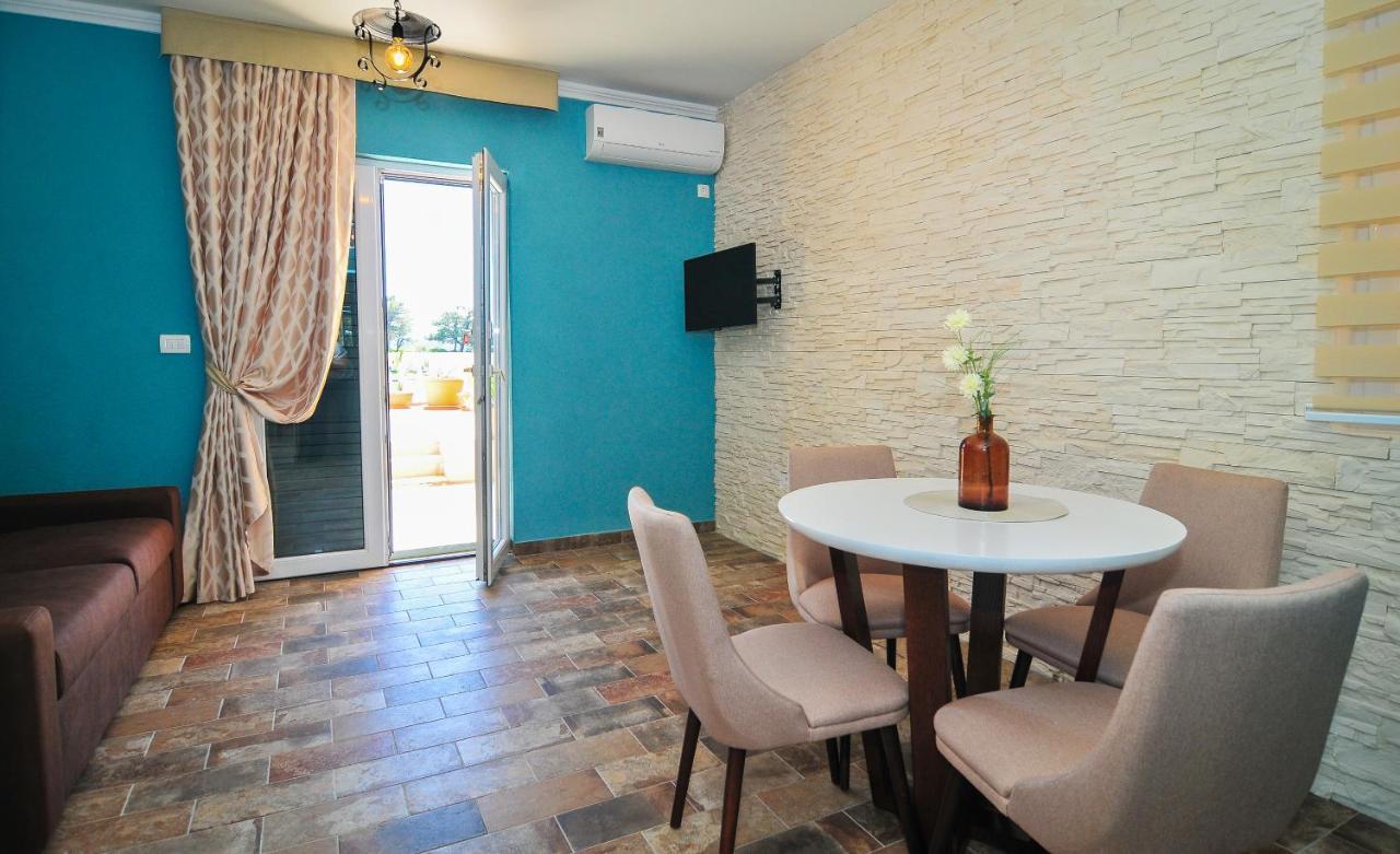 Pontus Luxury Apartments Tivat Buitenkant foto