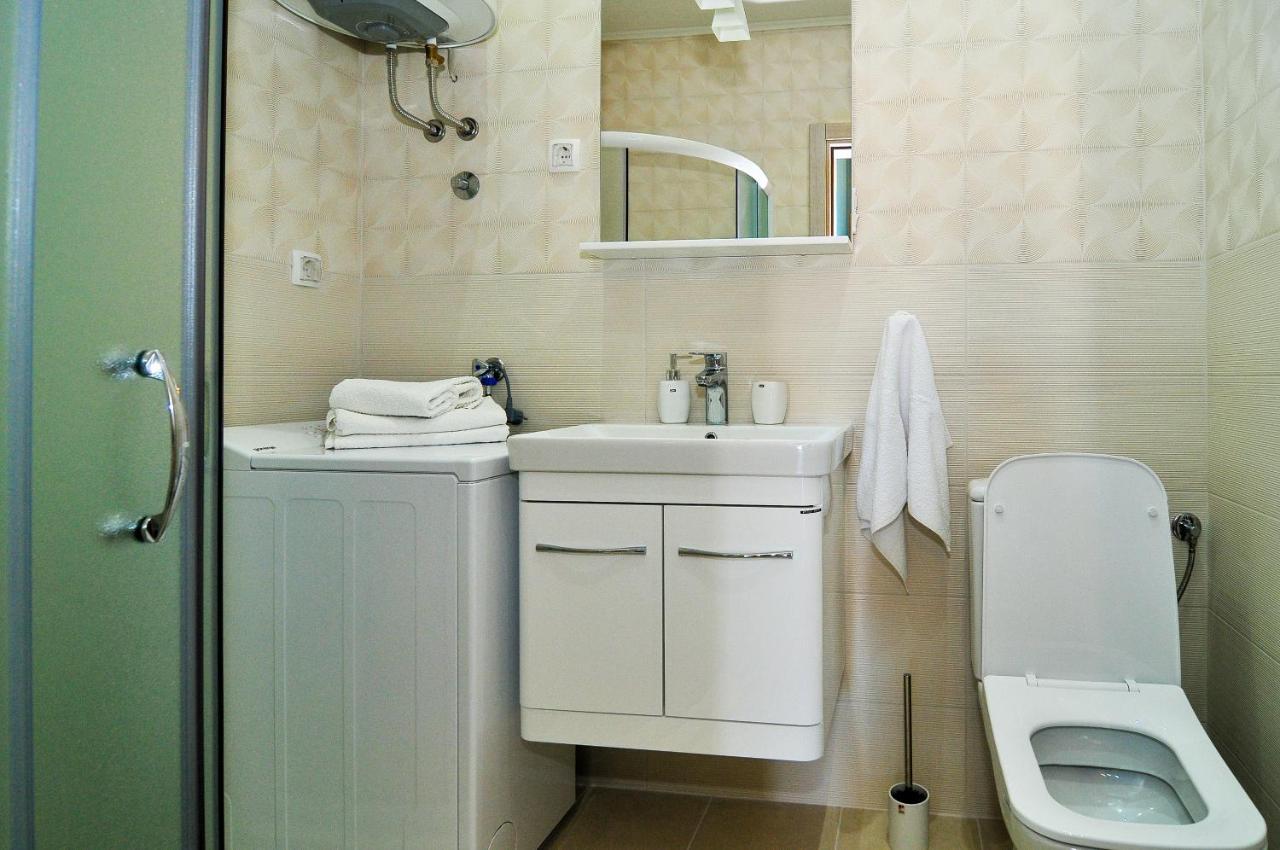 Pontus Luxury Apartments Tivat Buitenkant foto