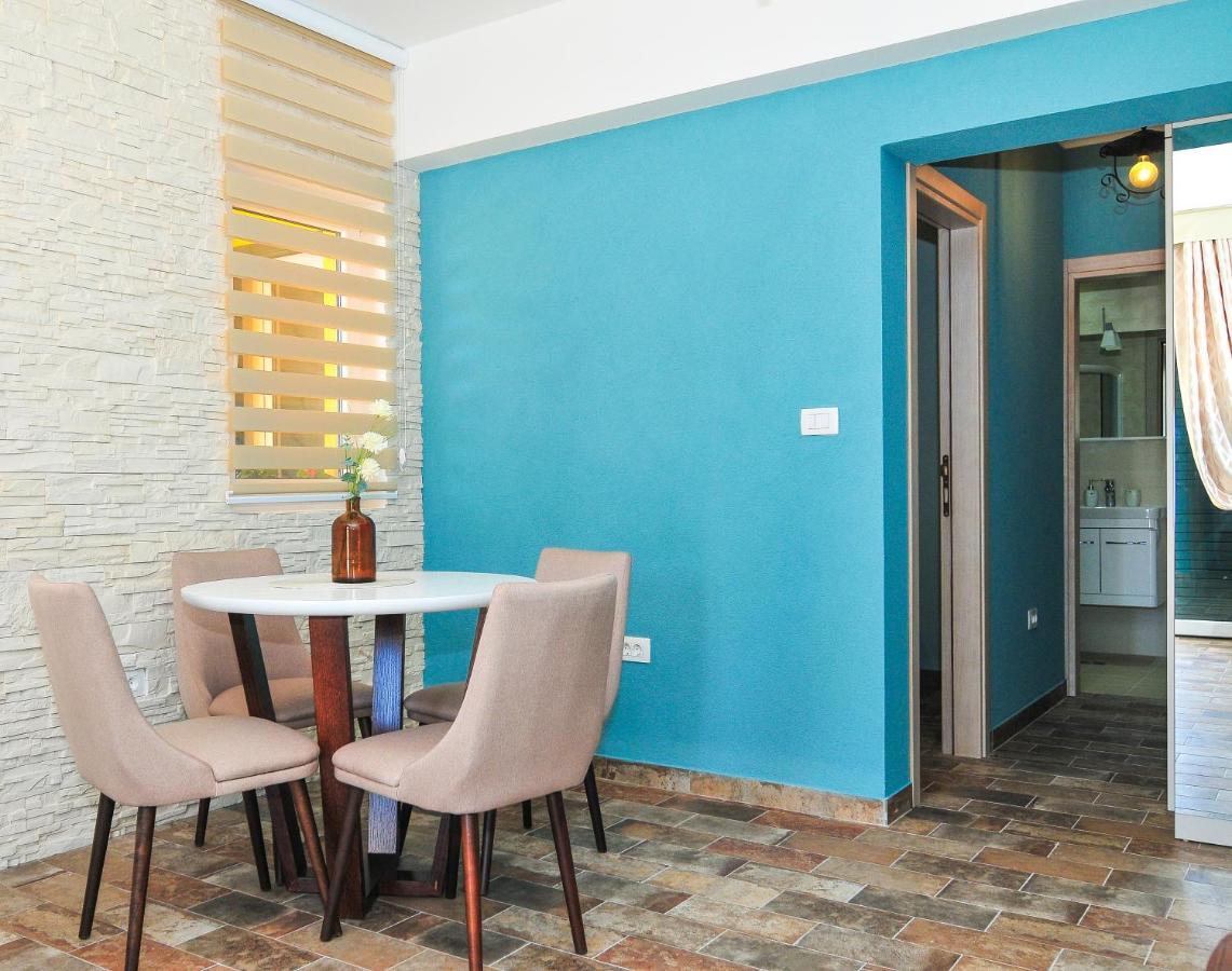 Pontus Luxury Apartments Tivat Buitenkant foto