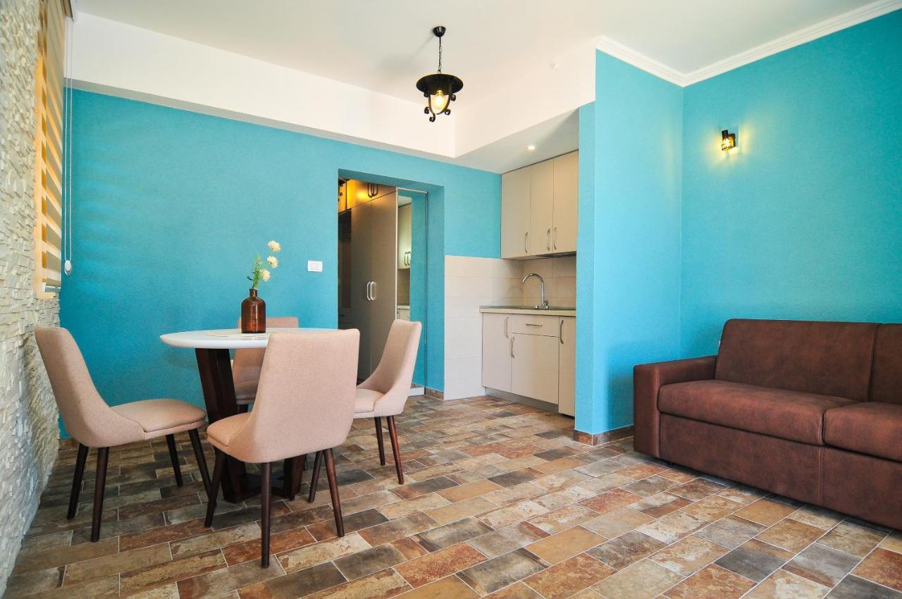 Pontus Luxury Apartments Tivat Buitenkant foto