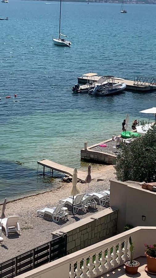 Pontus Luxury Apartments Tivat Buitenkant foto