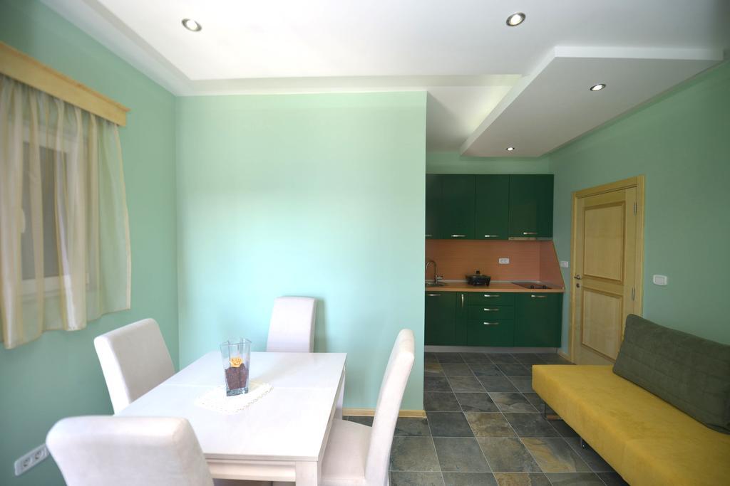 Pontus Luxury Apartments Tivat Buitenkant foto