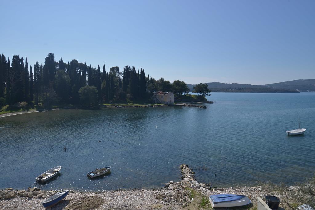 Pontus Luxury Apartments Tivat Buitenkant foto
