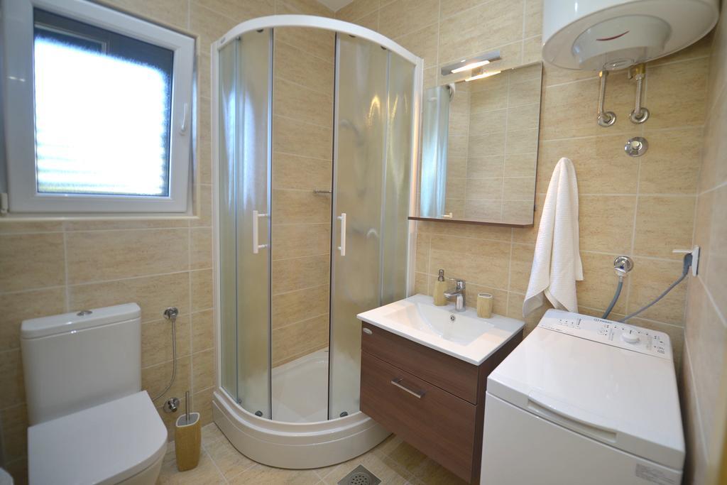 Pontus Luxury Apartments Tivat Buitenkant foto