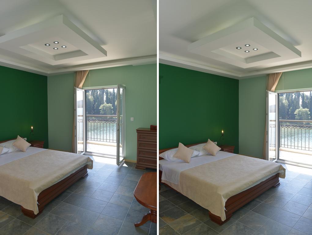 Pontus Luxury Apartments Tivat Buitenkant foto