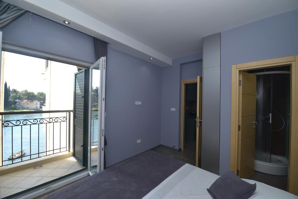 Pontus Luxury Apartments Tivat Buitenkant foto