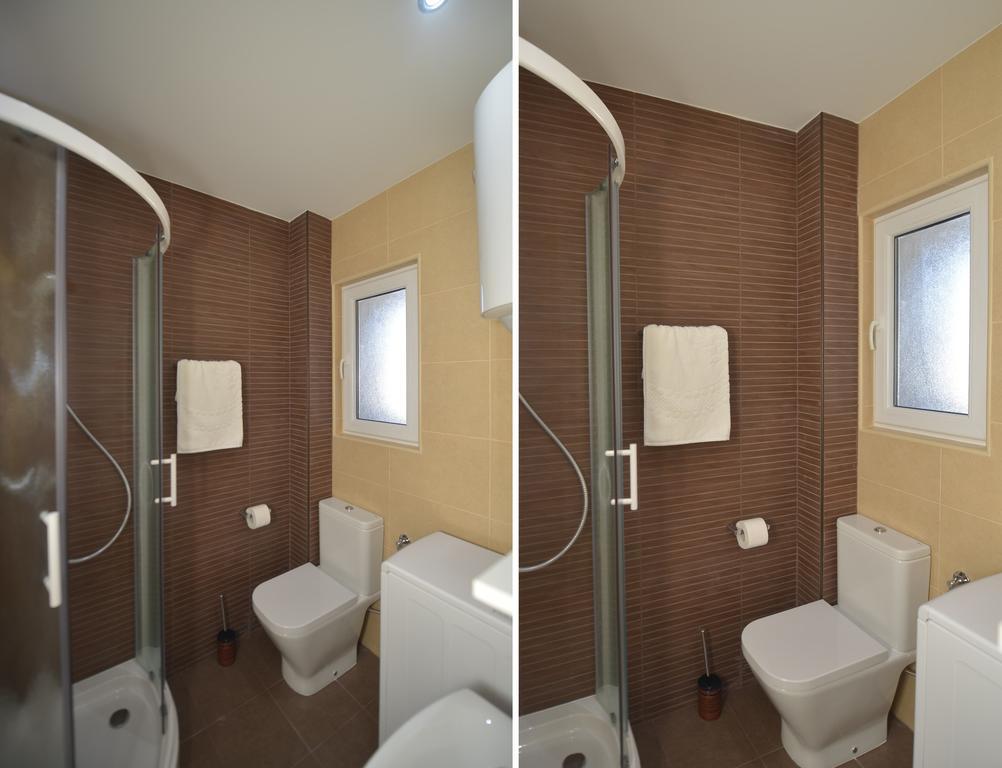 Pontus Luxury Apartments Tivat Buitenkant foto