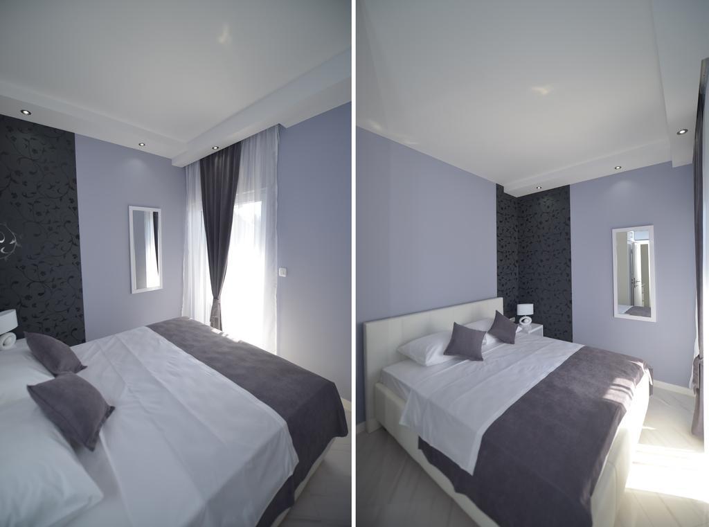 Pontus Luxury Apartments Tivat Buitenkant foto