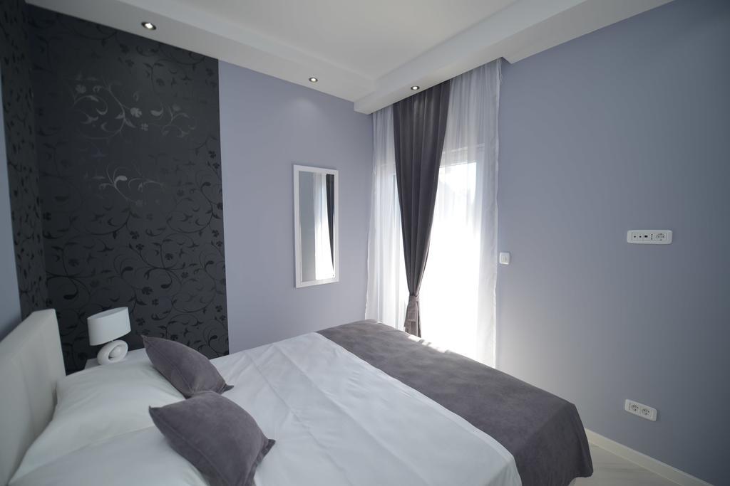 Pontus Luxury Apartments Tivat Buitenkant foto