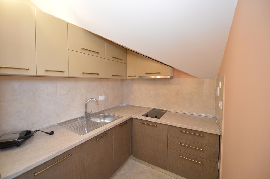 Pontus Luxury Apartments Tivat Buitenkant foto