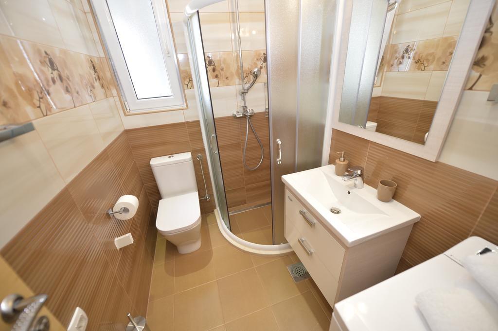 Pontus Luxury Apartments Tivat Buitenkant foto