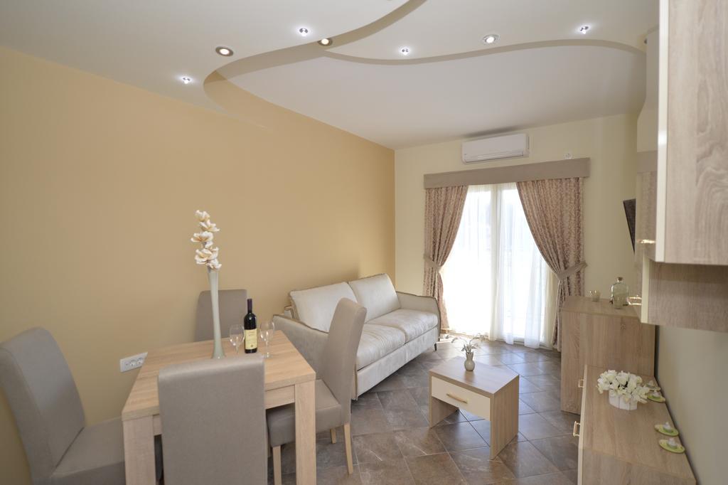 Pontus Luxury Apartments Tivat Buitenkant foto