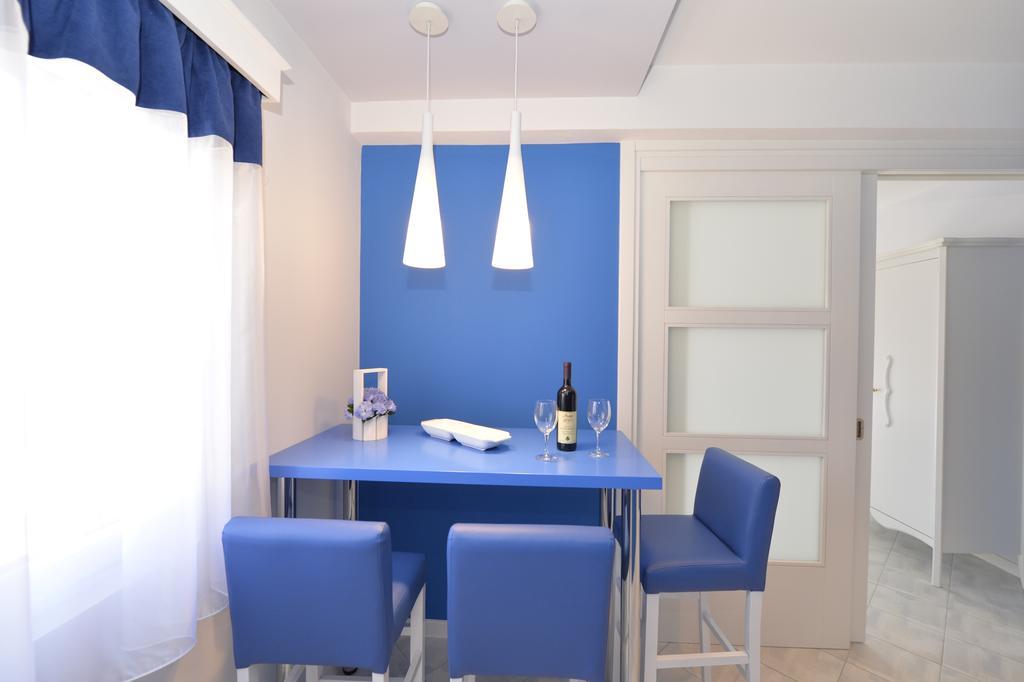 Pontus Luxury Apartments Tivat Buitenkant foto