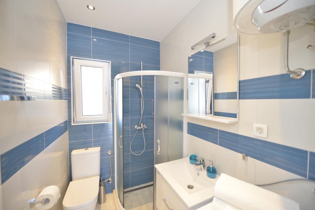 Pontus Luxury Apartments Tivat Buitenkant foto
