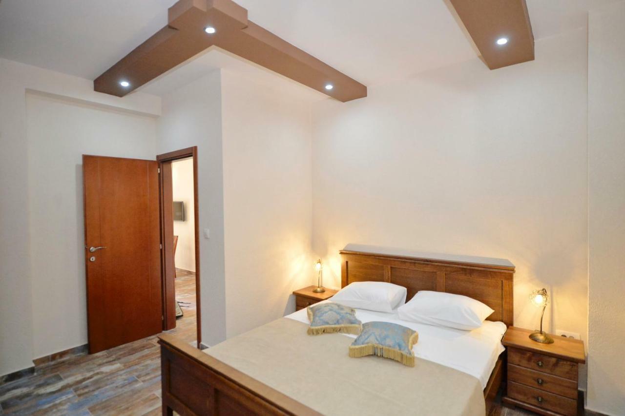 Pontus Luxury Apartments Tivat Buitenkant foto