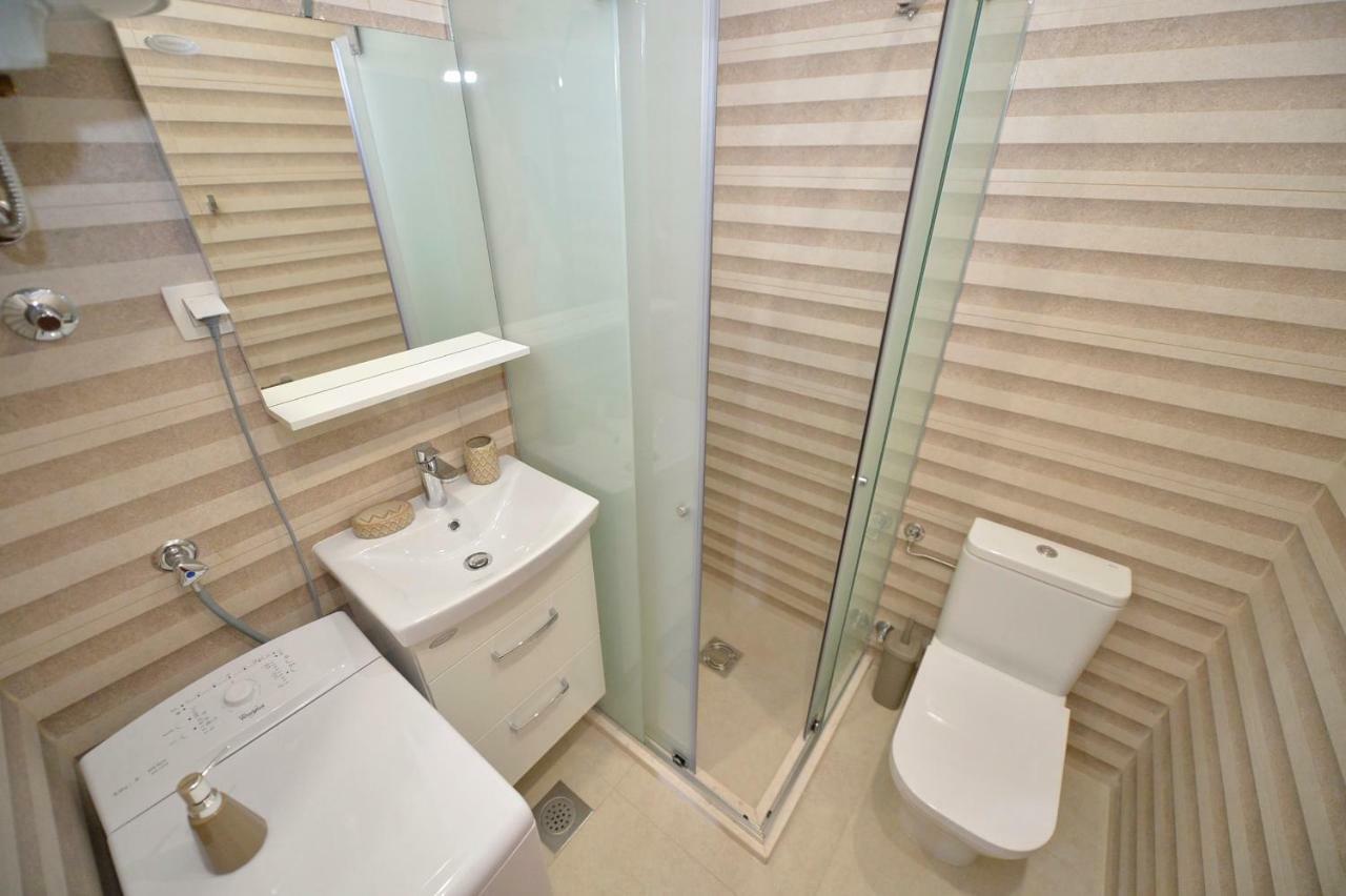 Pontus Luxury Apartments Tivat Buitenkant foto