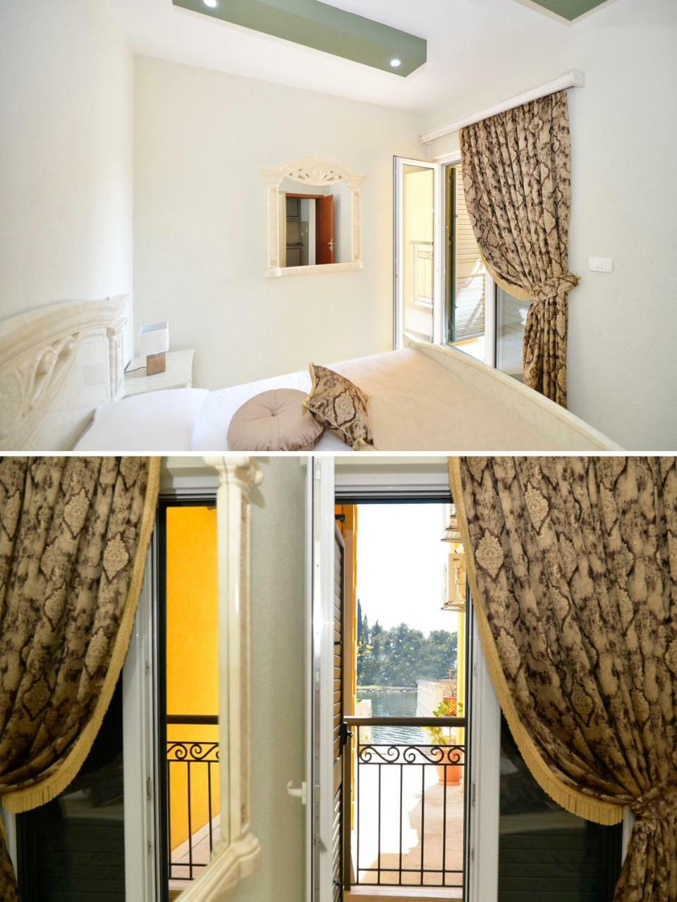 Pontus Luxury Apartments Tivat Buitenkant foto