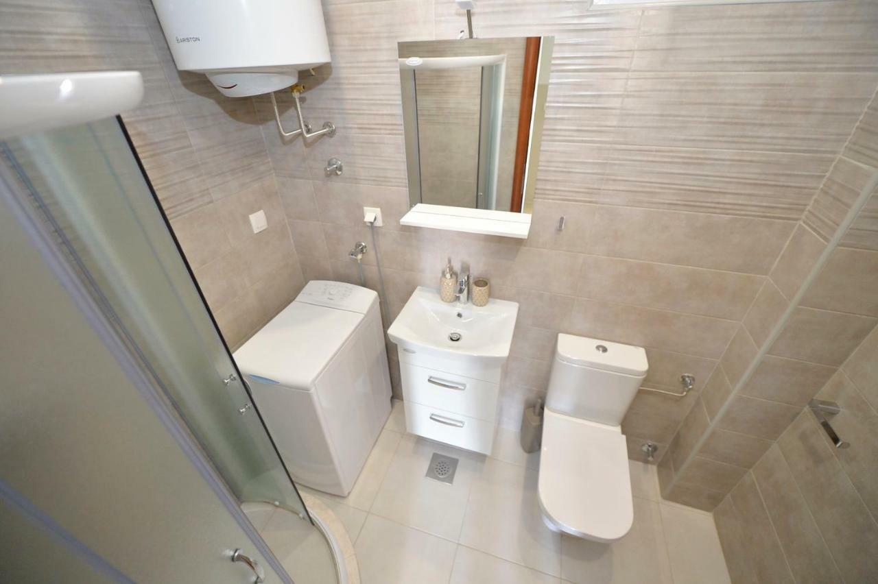 Pontus Luxury Apartments Tivat Buitenkant foto