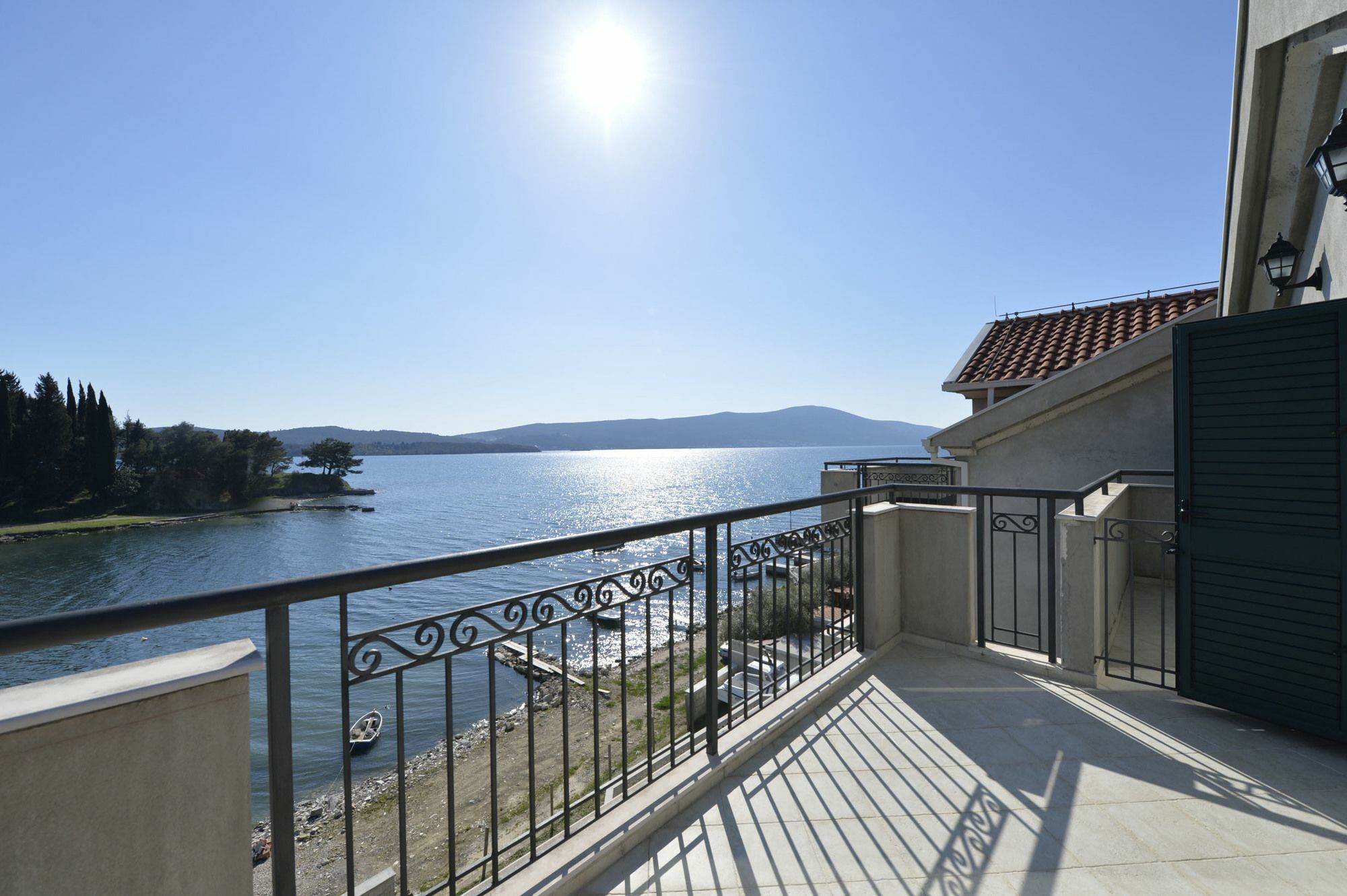 Pontus Luxury Apartments Tivat Buitenkant foto