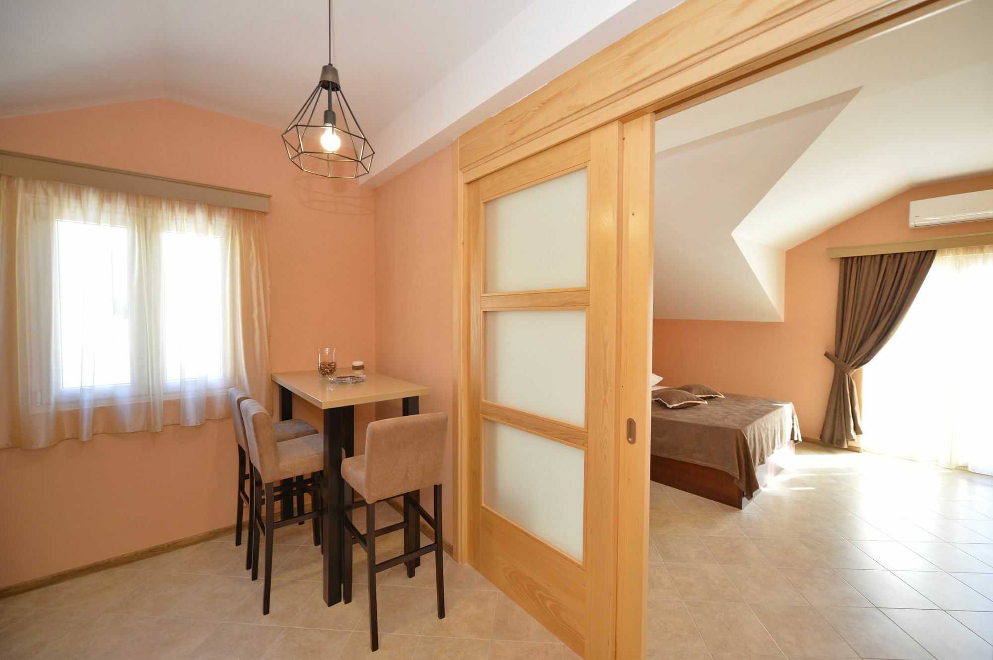 Pontus Luxury Apartments Tivat Buitenkant foto