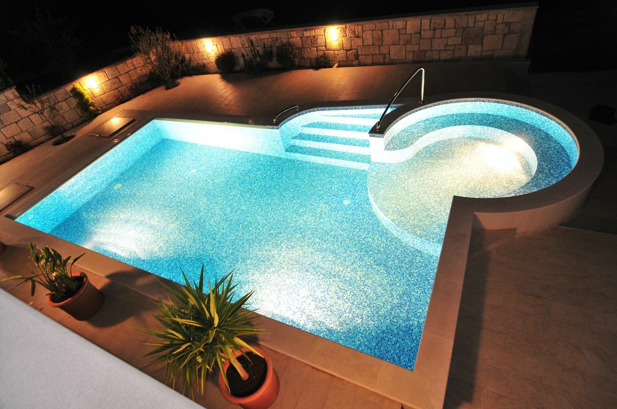 Pontus Luxury Apartments Tivat Buitenkant foto